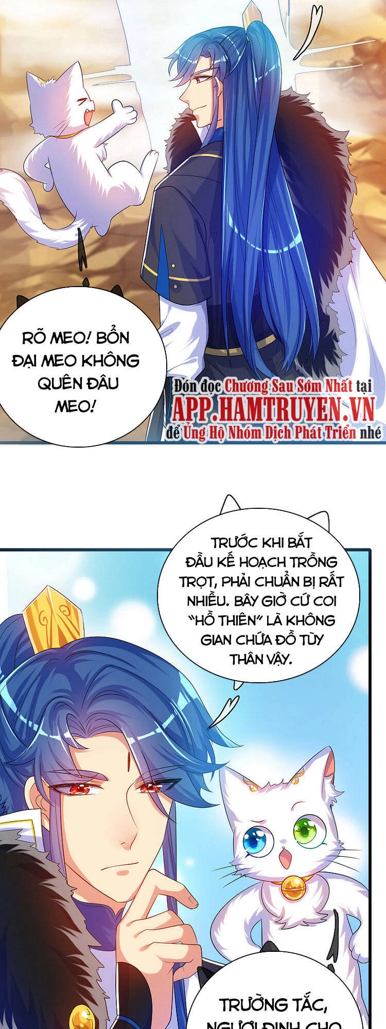 Hài Đế Vi Tôn Chapter 92 - 24