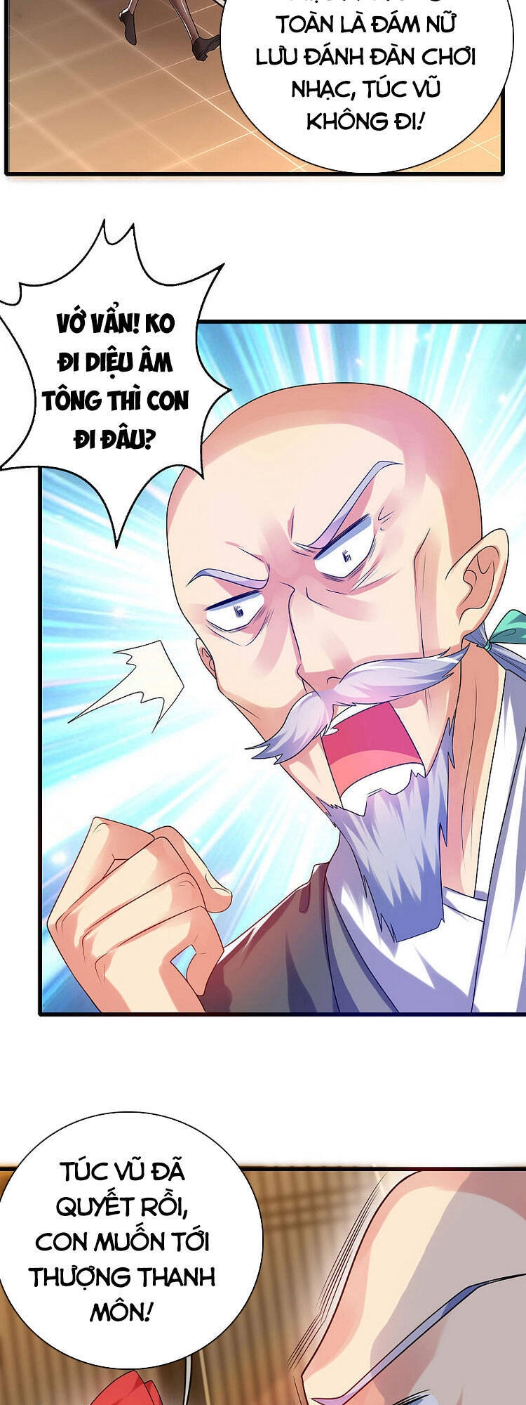 Hài Đế Vi Tôn Chapter 92 - 28