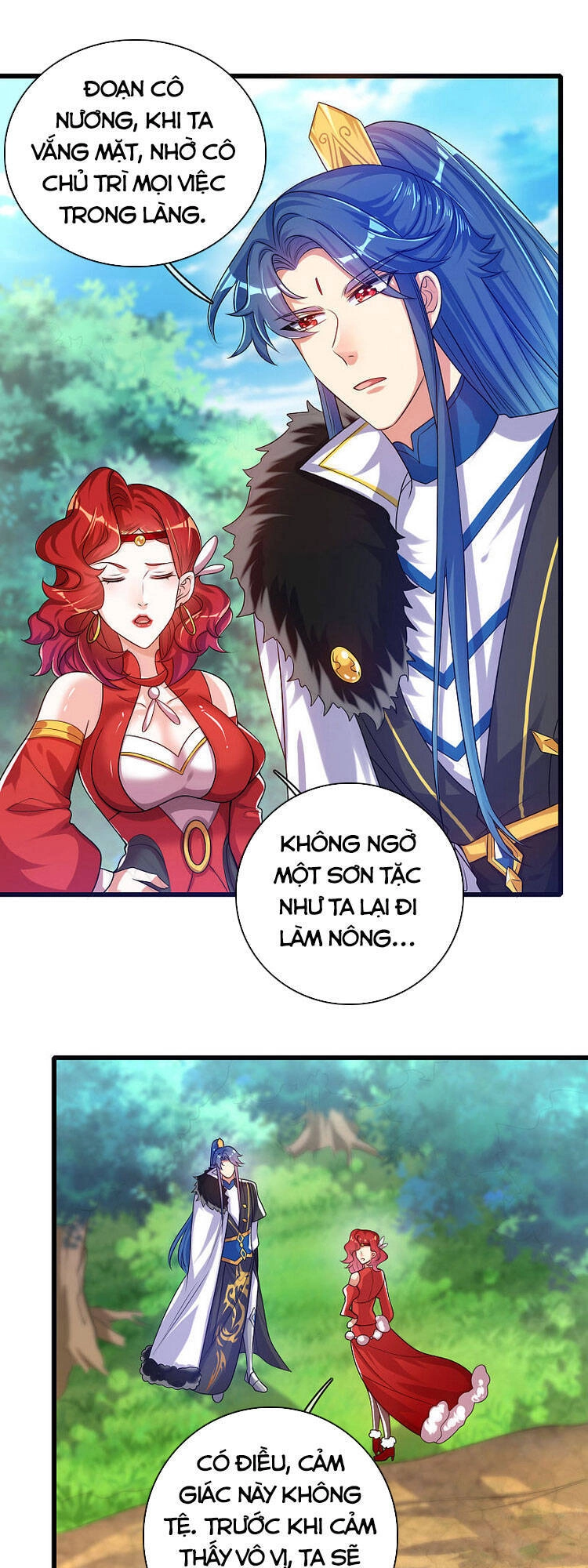 Hài Đế Vi Tôn Chapter 93 - 1