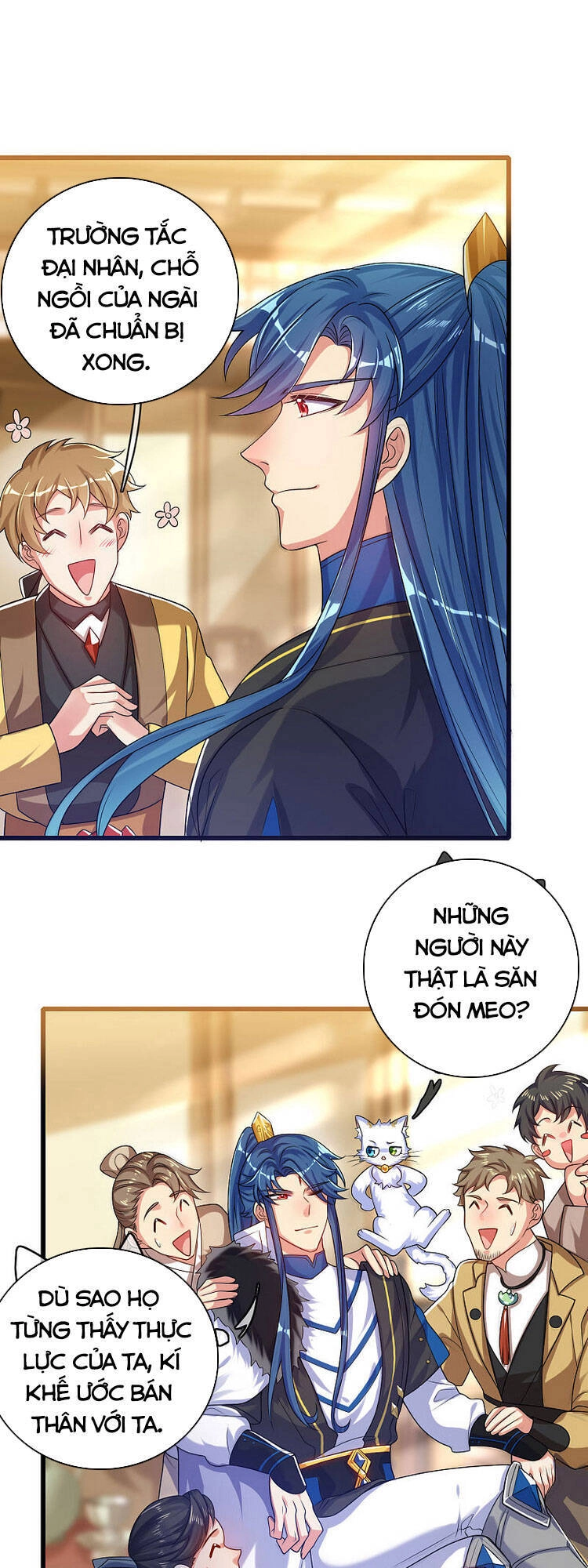 Hài Đế Vi Tôn Chapter 93 - 5