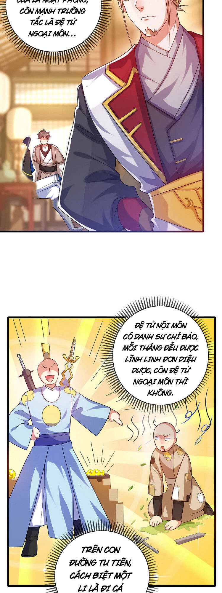 Hài Đế Vi Tôn Chapter 93 - 7