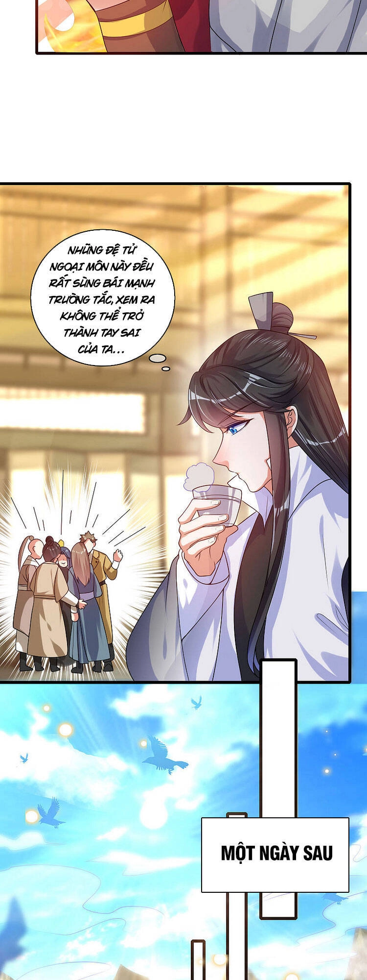 Hài Đế Vi Tôn Chapter 93 - 9