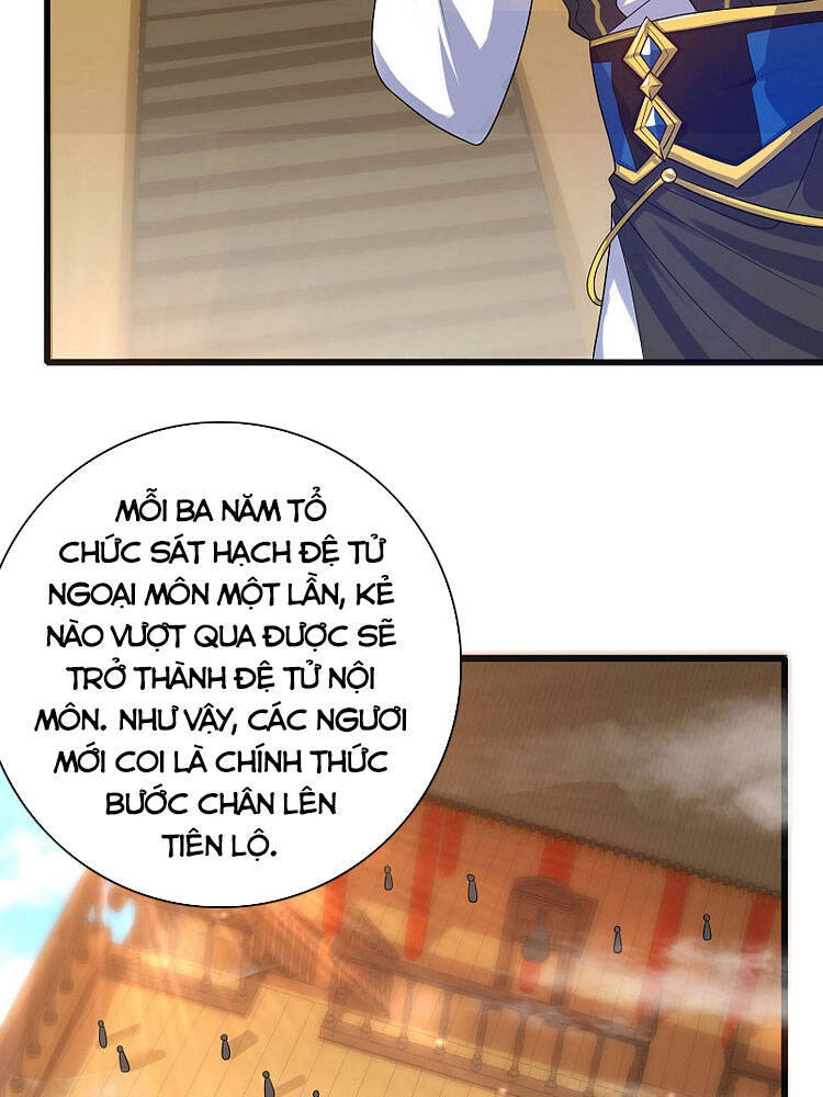 Hài Đế Vi Tôn Chapter 93 - 12