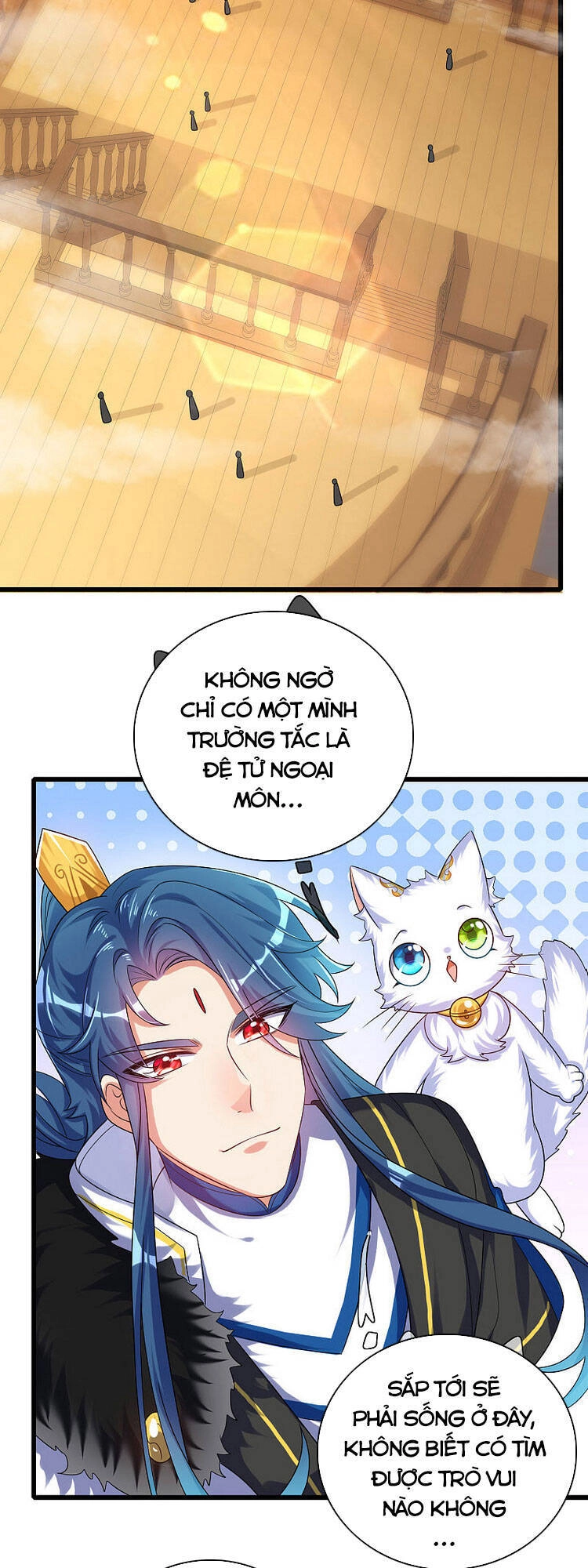 Hài Đế Vi Tôn Chapter 93 - 13