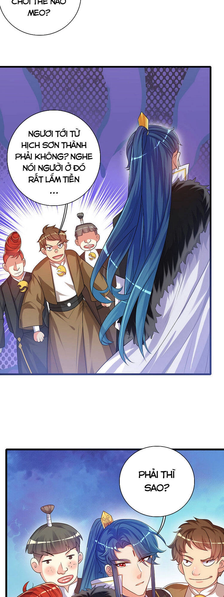 Hài Đế Vi Tôn Chapter 93 - 15