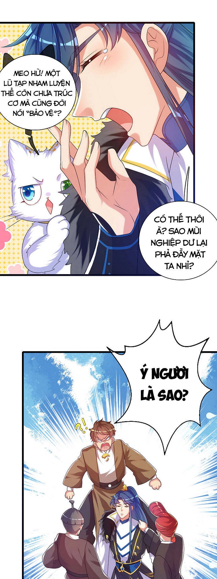 Hài Đế Vi Tôn Chapter 93 - 18