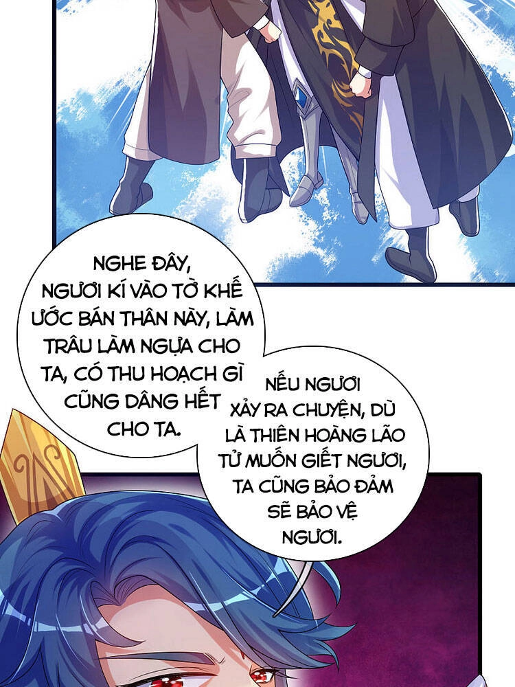 Hài Đế Vi Tôn Chapter 93 - 19