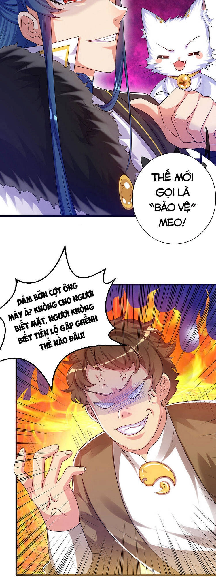 Hài Đế Vi Tôn Chapter 93 - 20