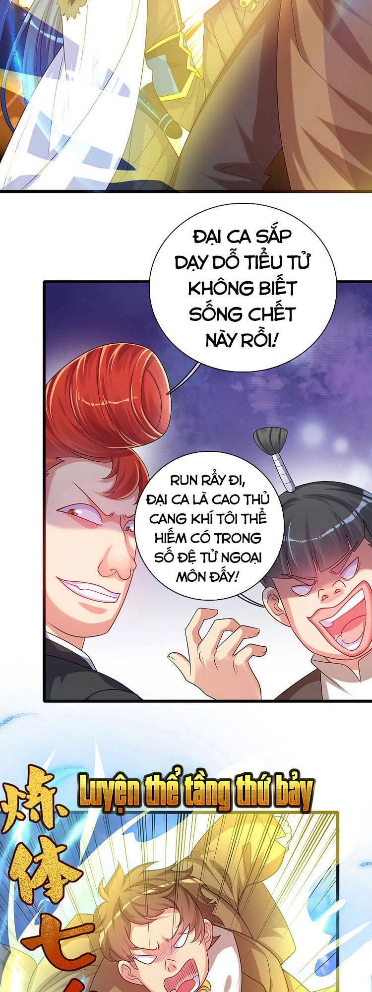 Hài Đế Vi Tôn Chapter 93 - 22