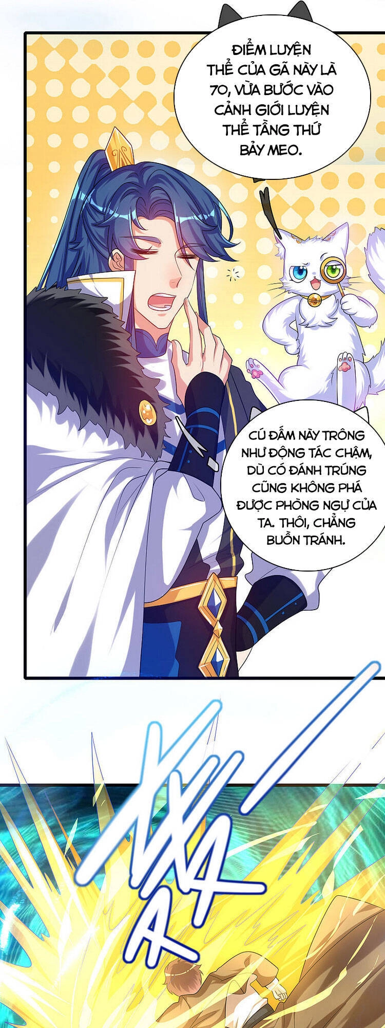 Hài Đế Vi Tôn Chapter 93 - 24