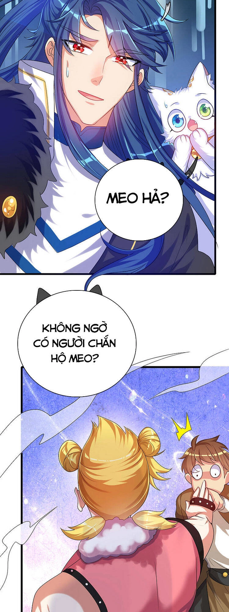 Hài Đế Vi Tôn Chapter 93 - 26