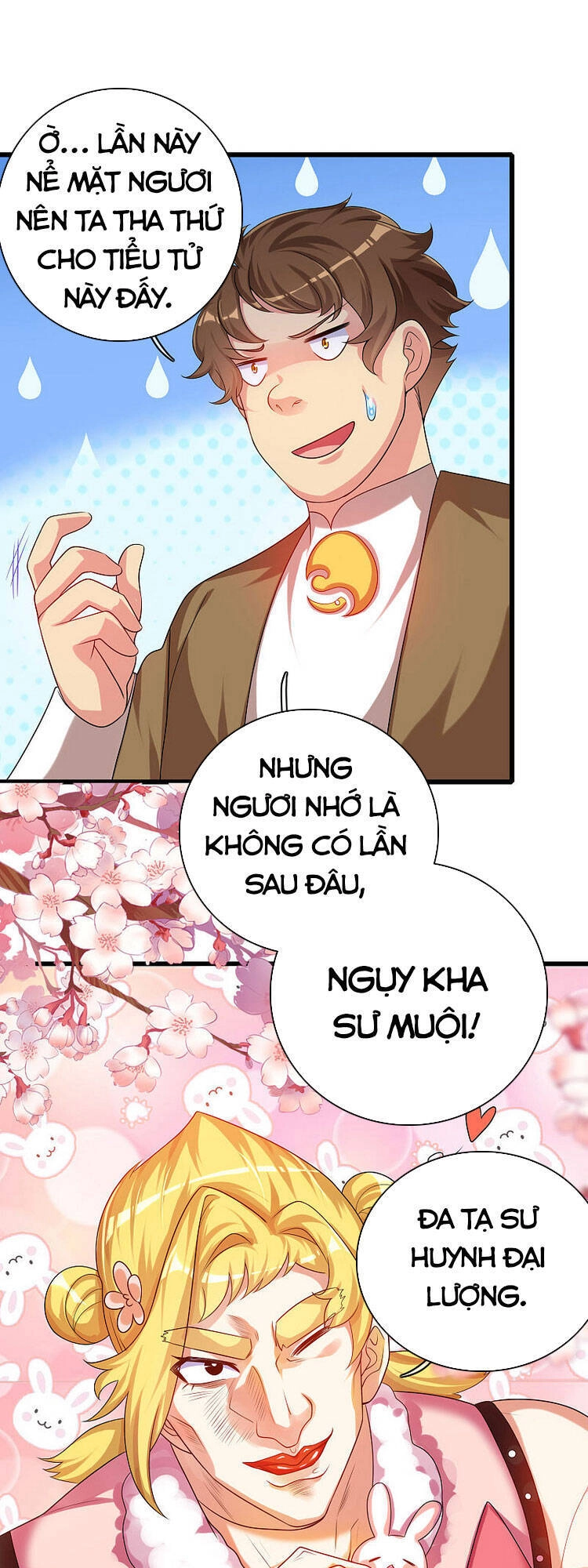 Hài Đế Vi Tôn Chapter 93 - 28