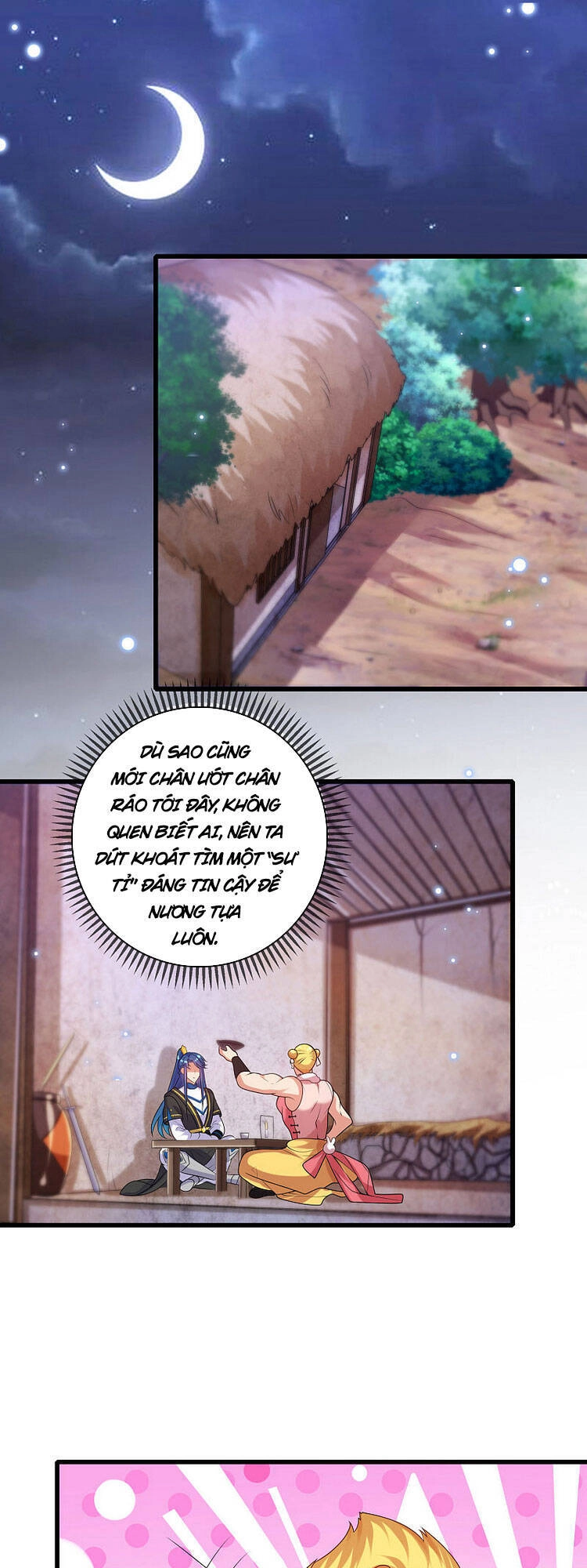 Hài Đế Vi Tôn Chapter 94 - 1