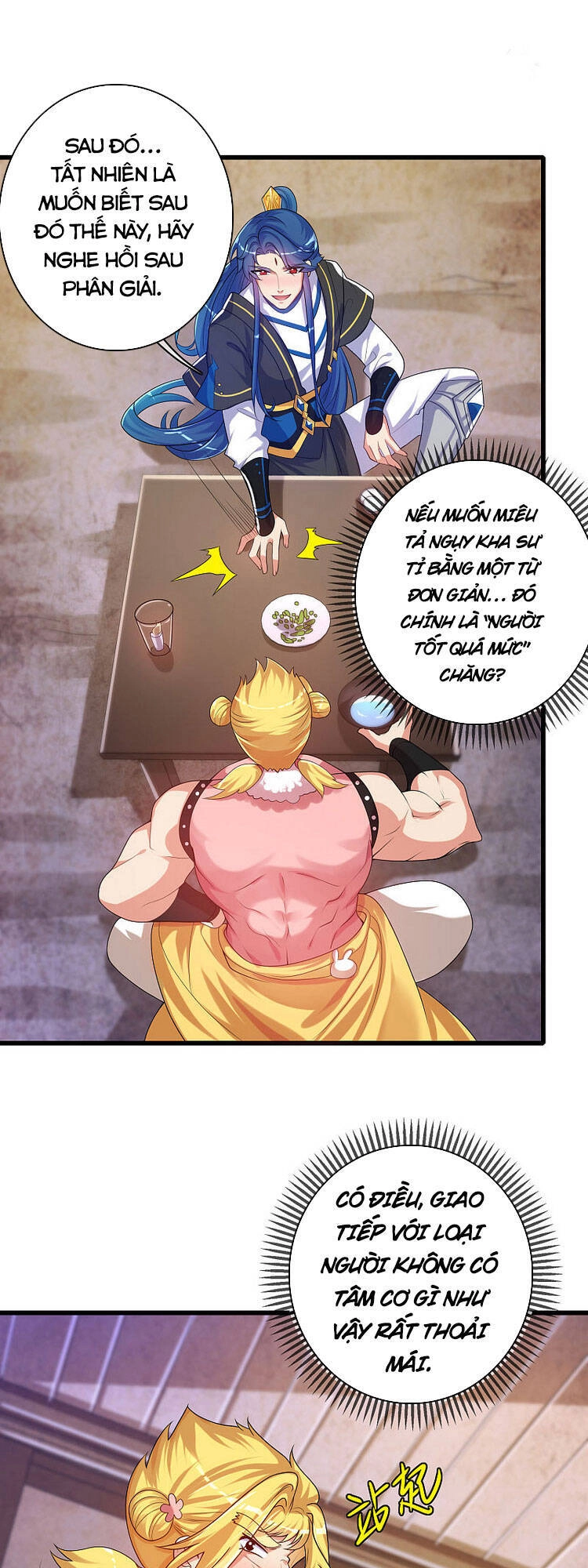 Hài Đế Vi Tôn Chapter 94 - 3