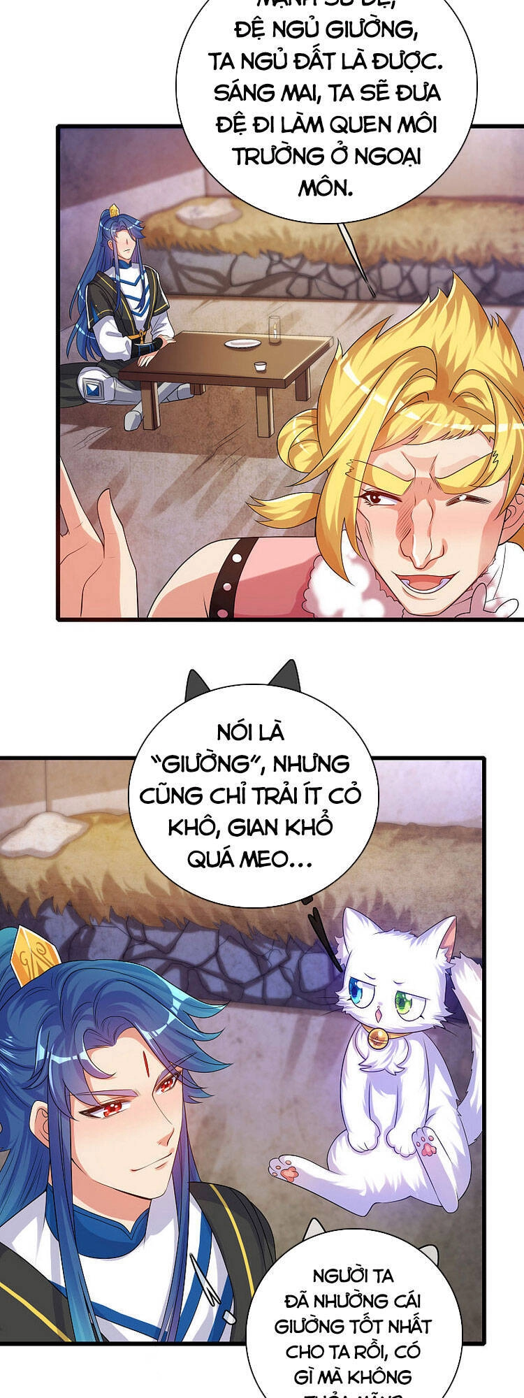 Hài Đế Vi Tôn Chapter 94 - 5