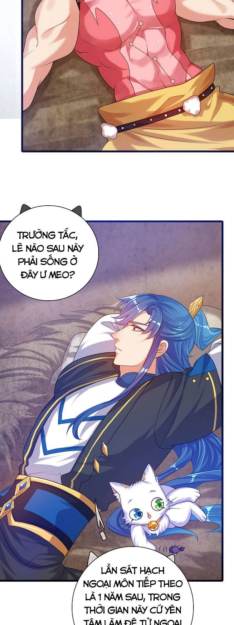 Hài Đế Vi Tôn Chapter 94 - 9