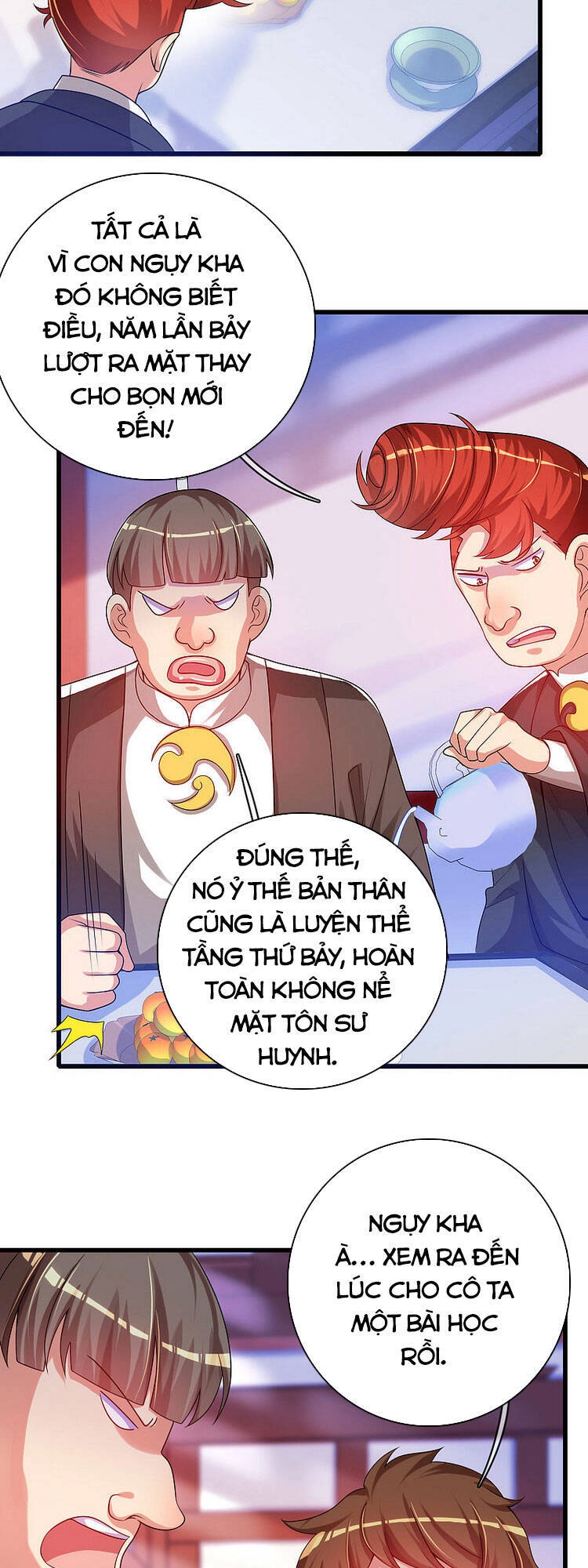 Hài Đế Vi Tôn Chapter 94 - 15