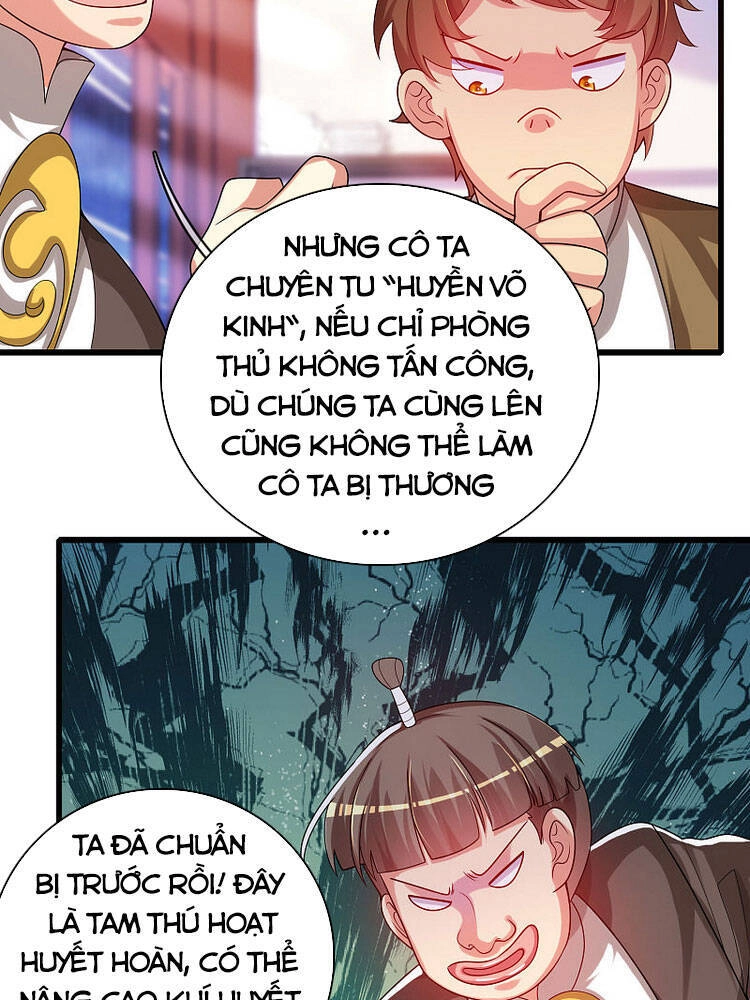 Hài Đế Vi Tôn Chapter 94 - 16