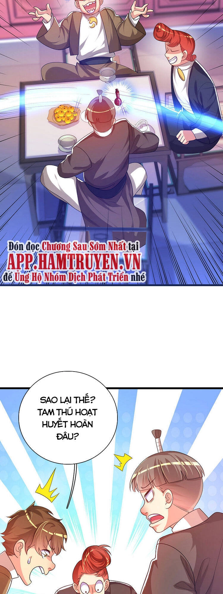 Hài Đế Vi Tôn Chapter 94 - 20