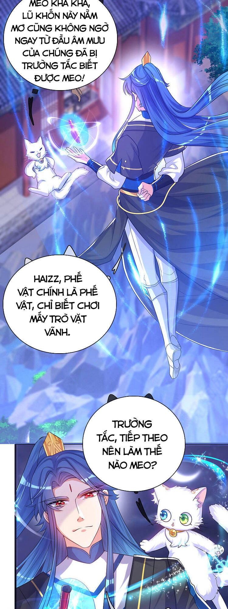 Hài Đế Vi Tôn Chapter 94 - 22