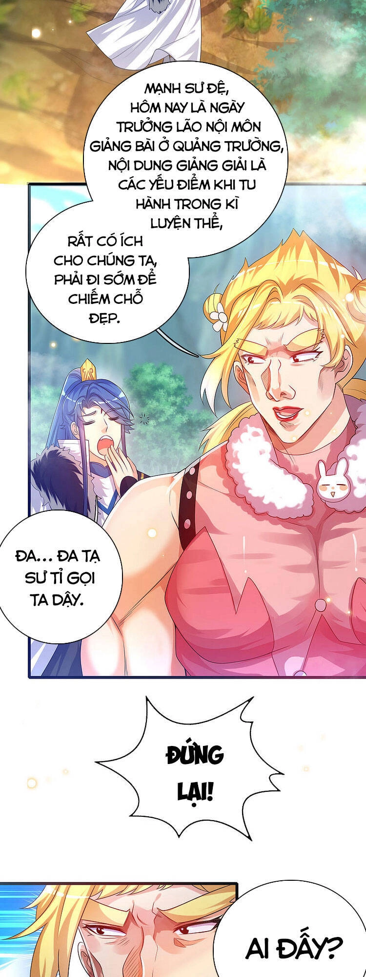 Hài Đế Vi Tôn Chapter 94 - 28