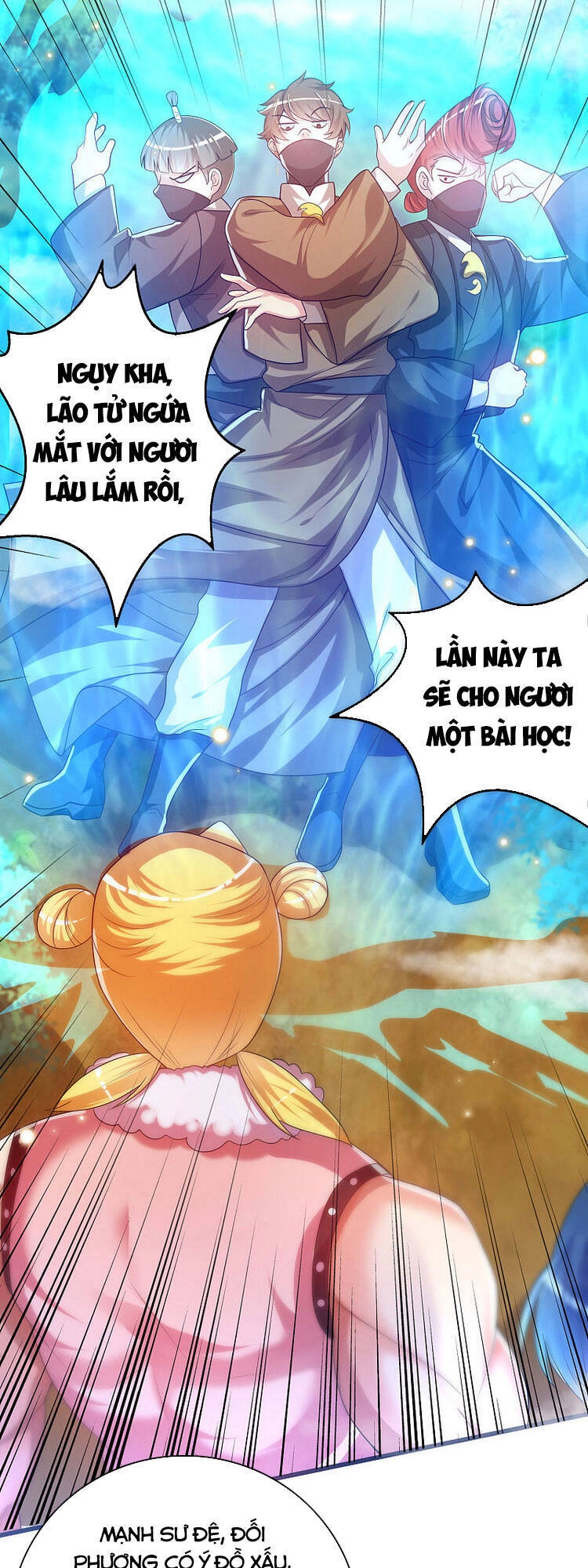 Hài Đế Vi Tôn Chapter 94 - 30