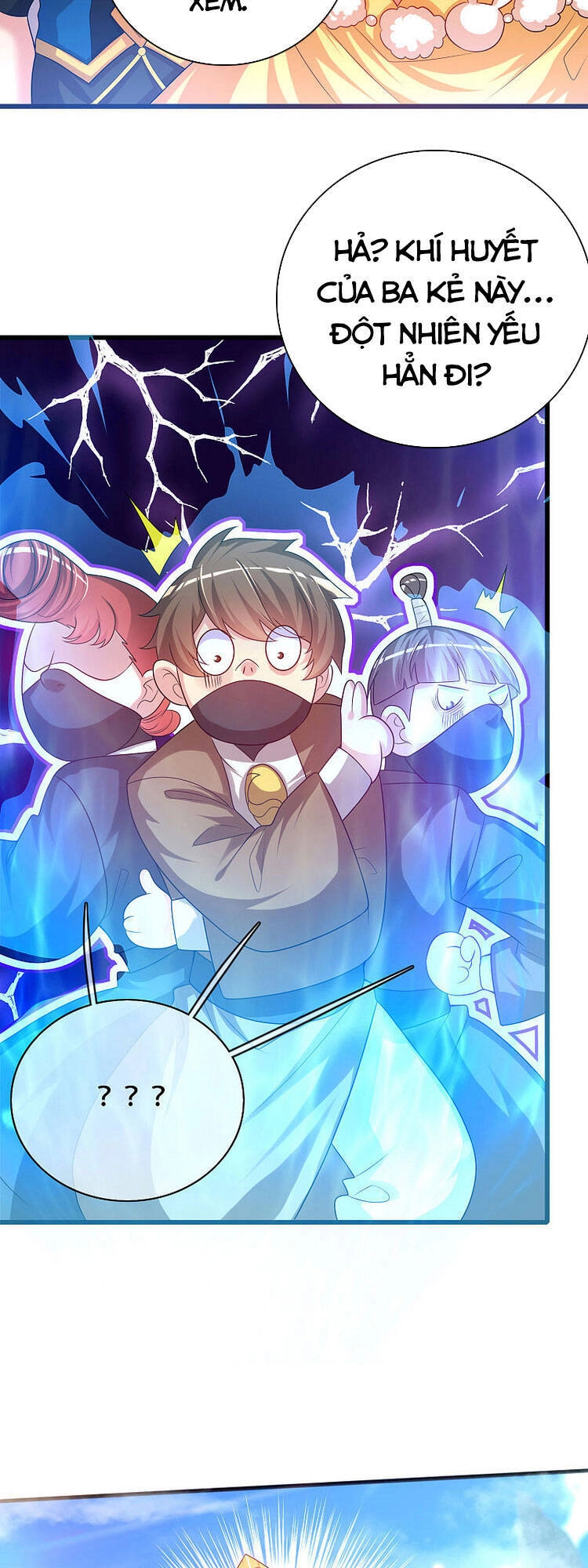 Hài Đế Vi Tôn Chapter 94 - 32