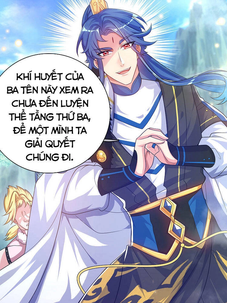 Hài Đế Vi Tôn Chapter 94 - 33