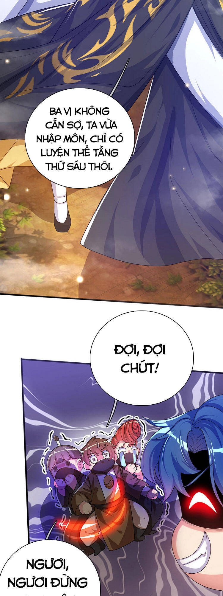 Hài Đế Vi Tôn Chapter 94 - 34