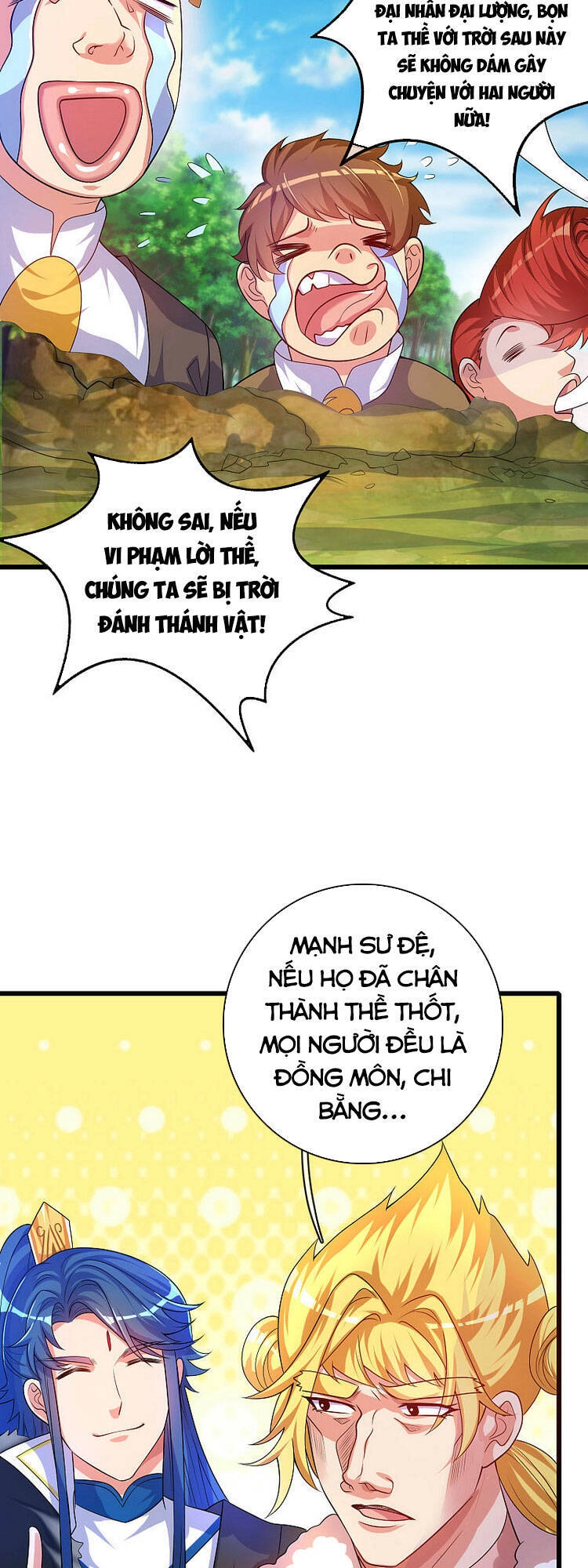 Hài Đế Vi Tôn Chapter 95 - 3