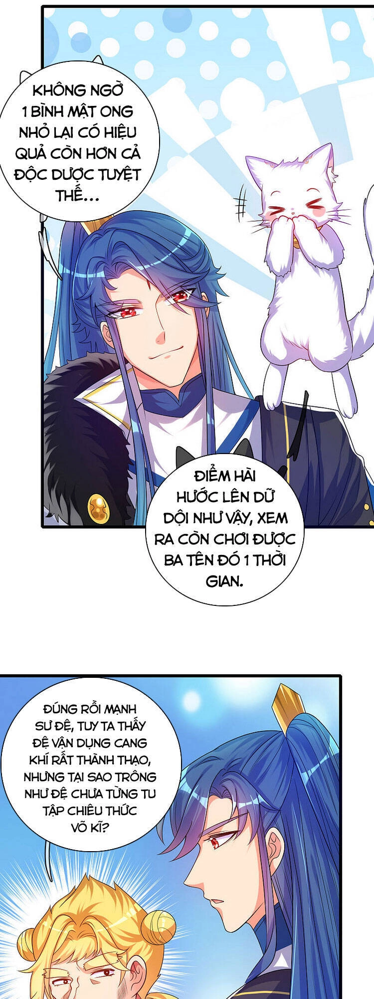 Hài Đế Vi Tôn Chapter 95 - 13