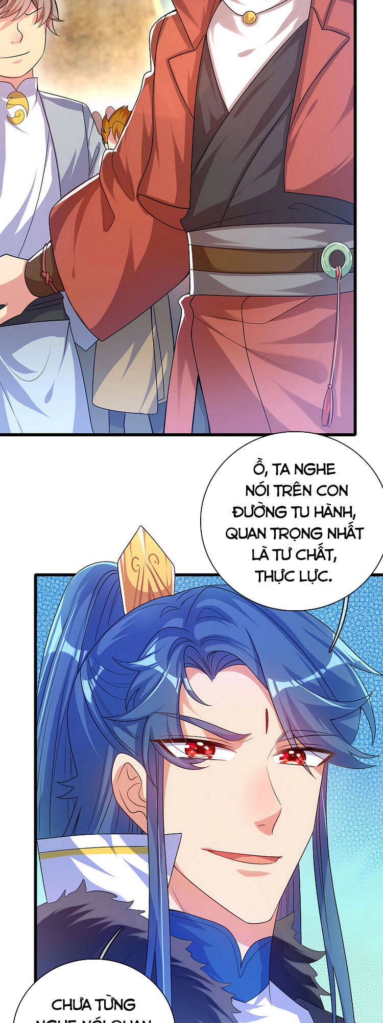 Hài Đế Vi Tôn Chapter 95 - 26