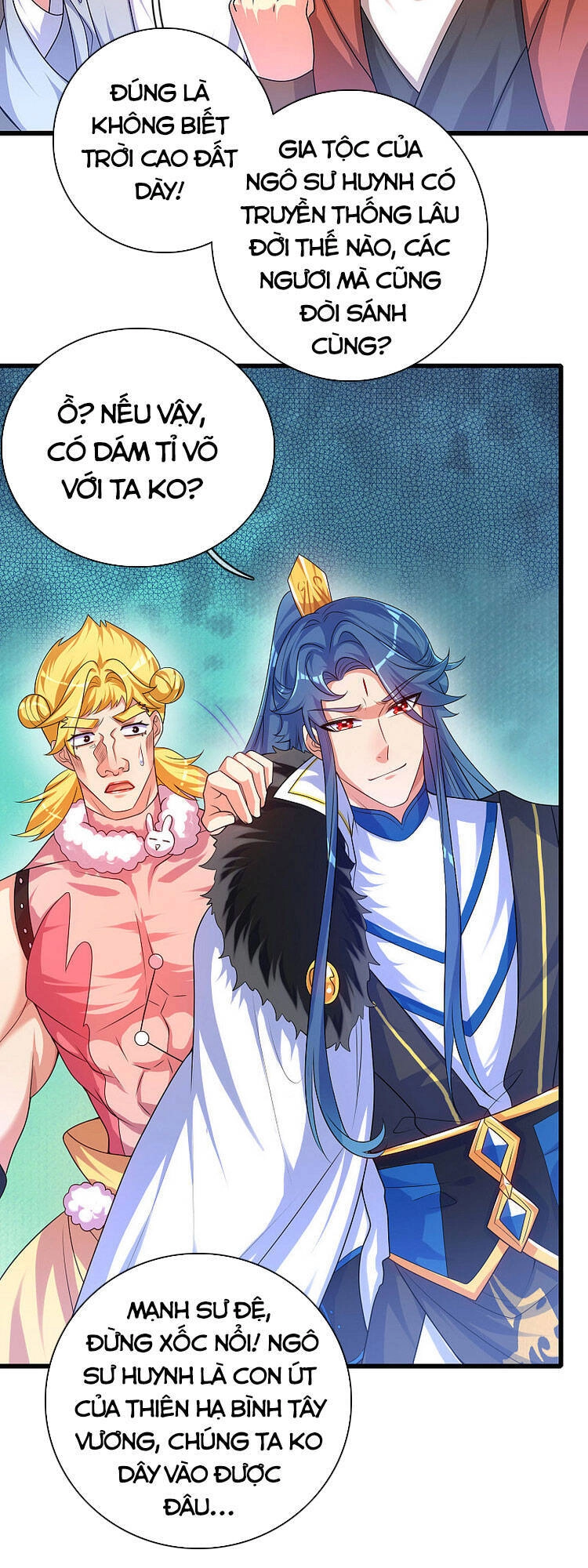 Hài Đế Vi Tôn Chapter 95 - 28