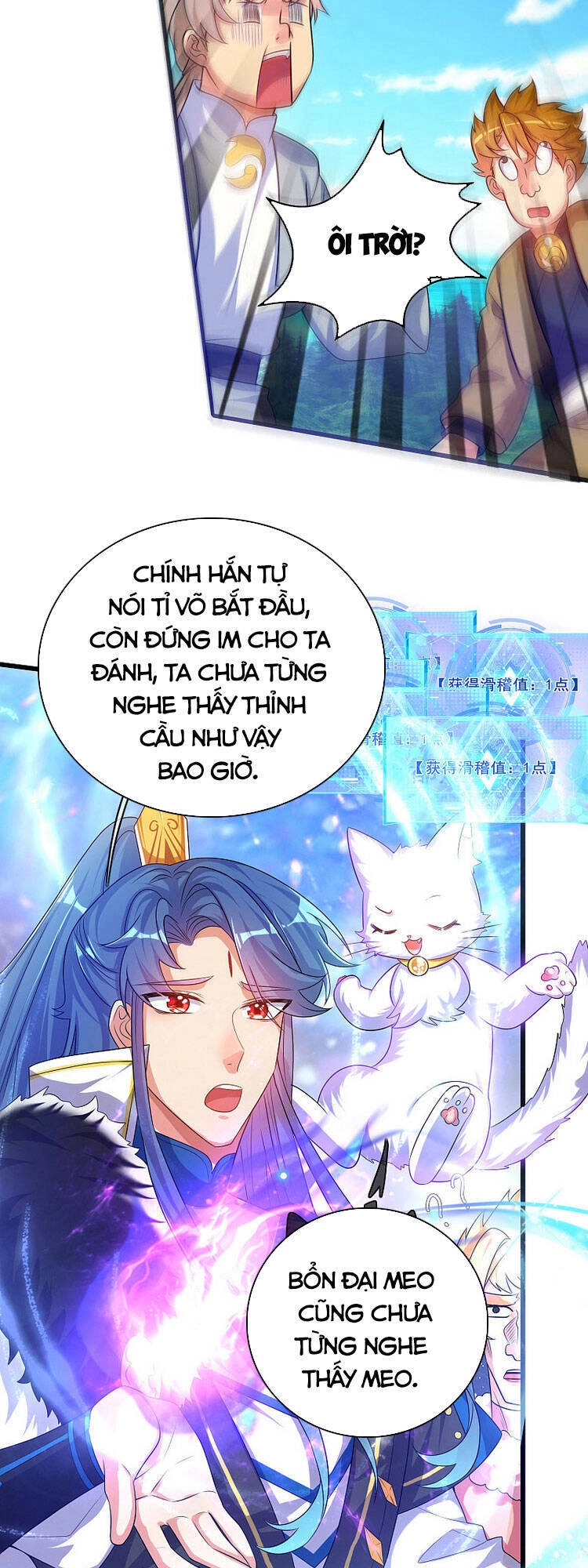 Hài Đế Vi Tôn Chapter 95 - 32