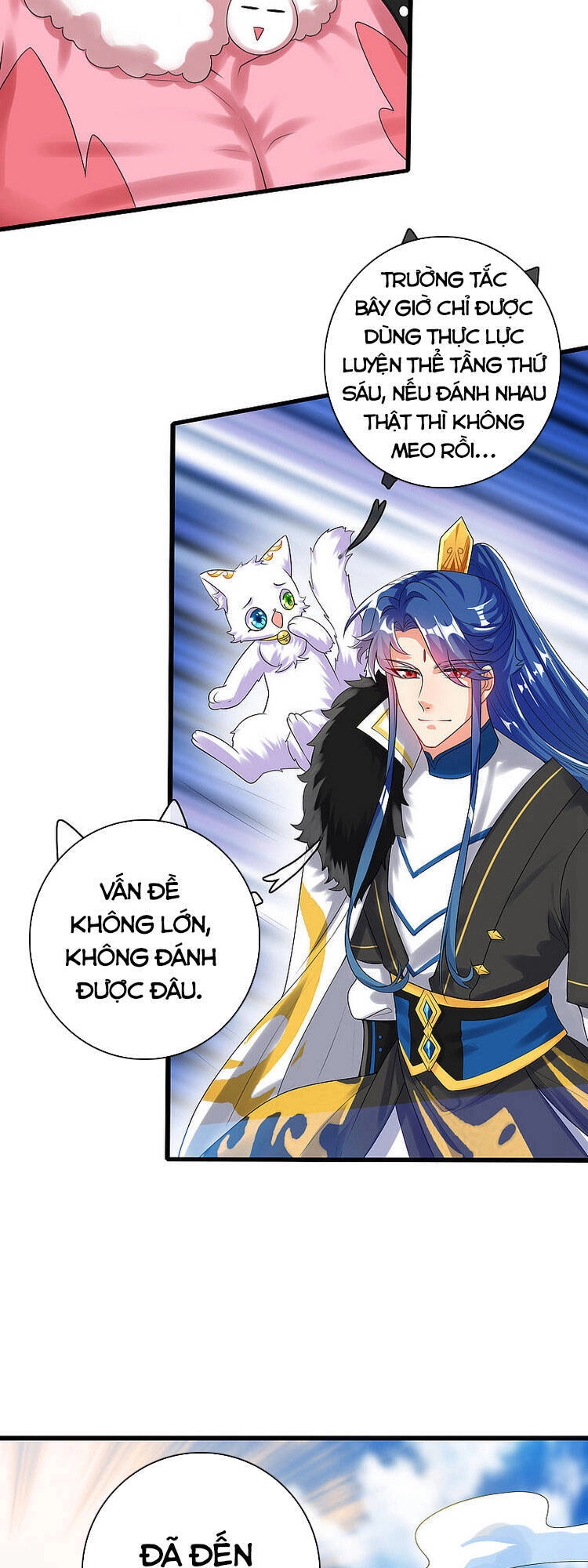 Hài Đế Vi Tôn Chapter 96 - 3