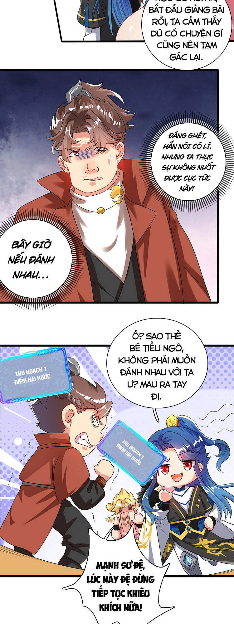 Hài Đế Vi Tôn Chapter 96 - 7