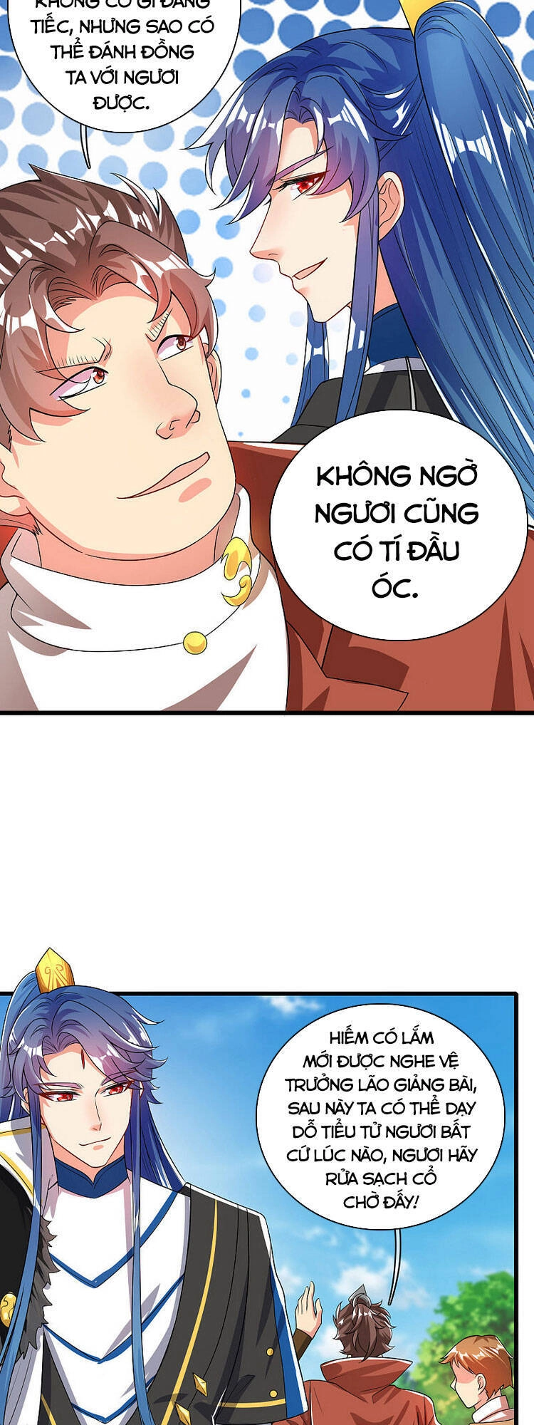 Hài Đế Vi Tôn Chapter 96 - 11