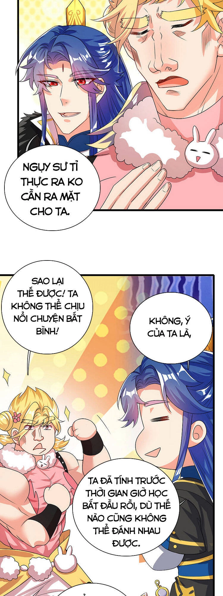 Hài Đế Vi Tôn Chapter 96 - 13