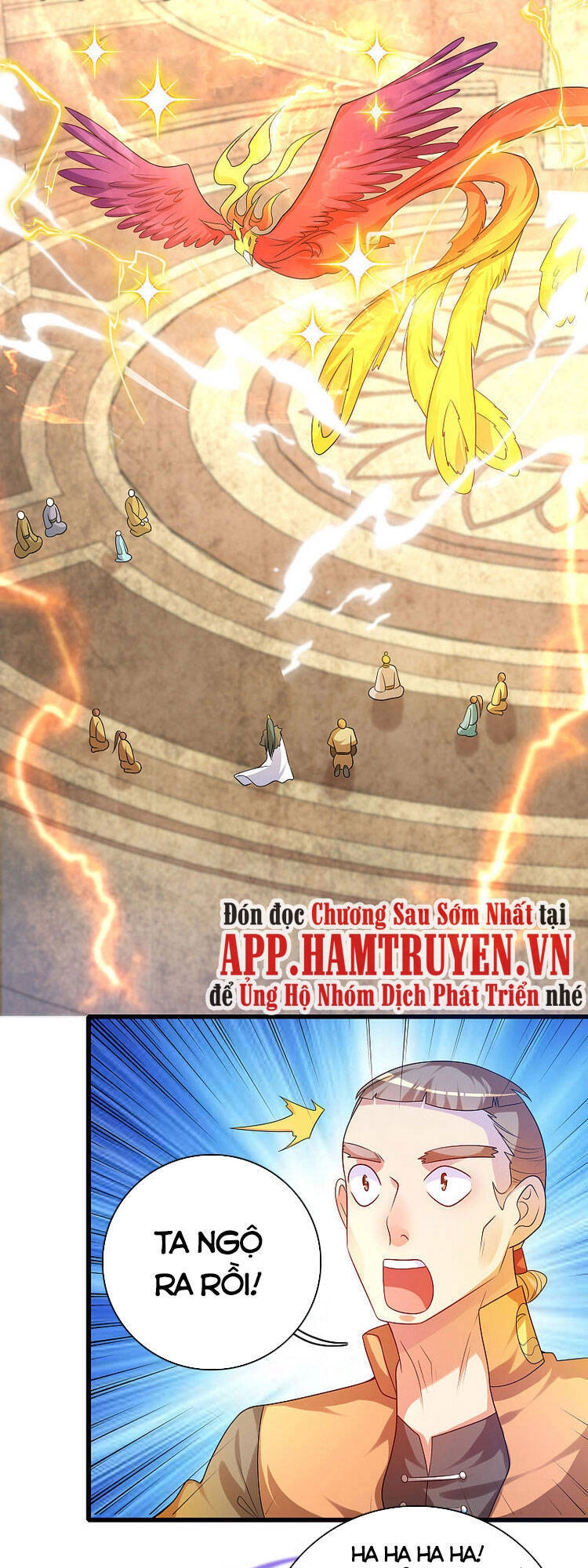 Hài Đế Vi Tôn Chapter 97 - 1