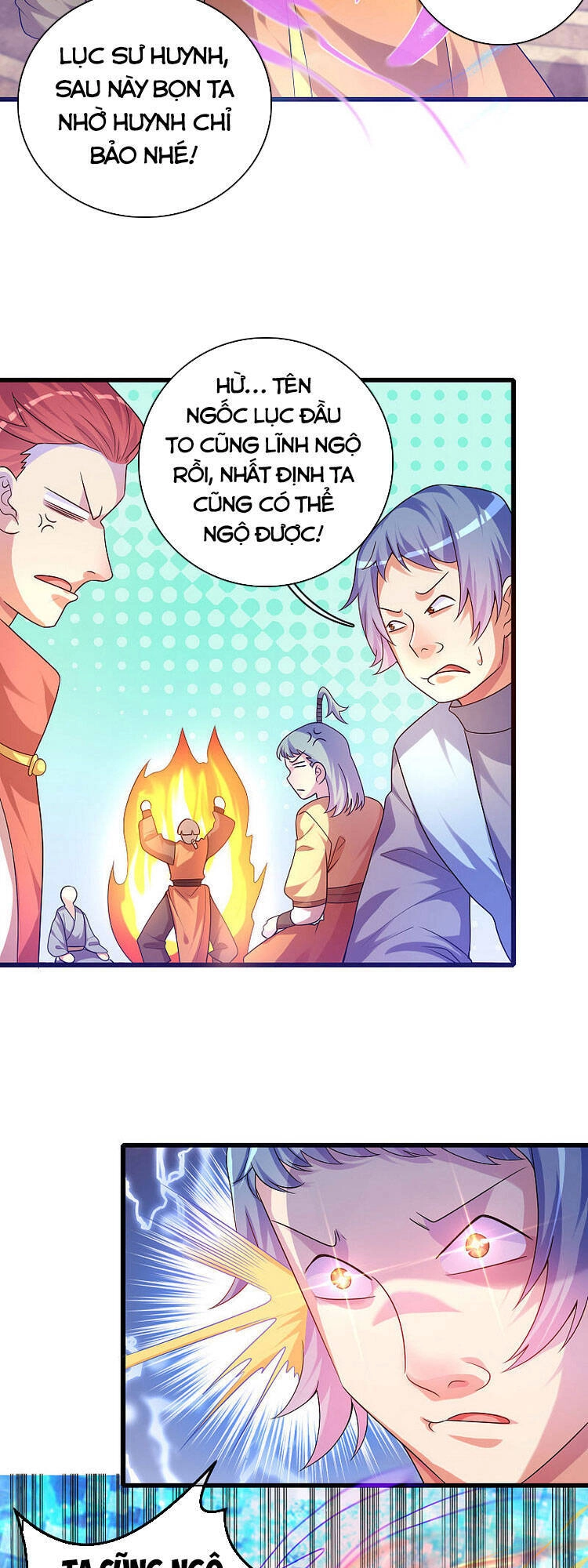 Hài Đế Vi Tôn Chapter 97 - 3