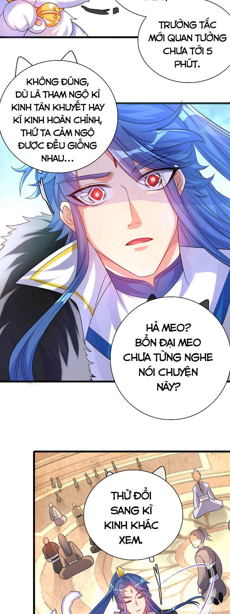 Hài Đế Vi Tôn Chapter 97 - 11