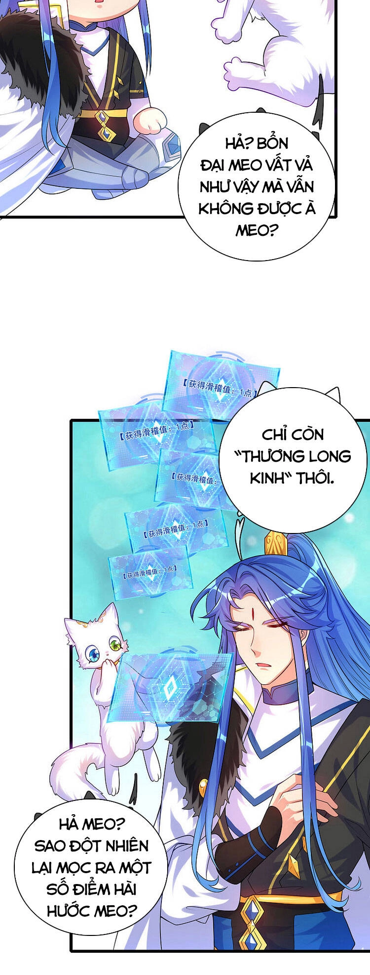 Hài Đế Vi Tôn Chapter 97 - 19