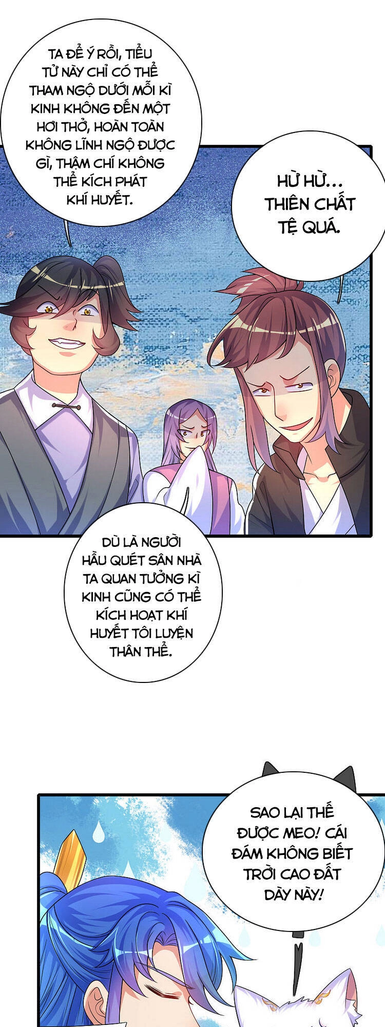 Hài Đế Vi Tôn Chapter 97 - 20