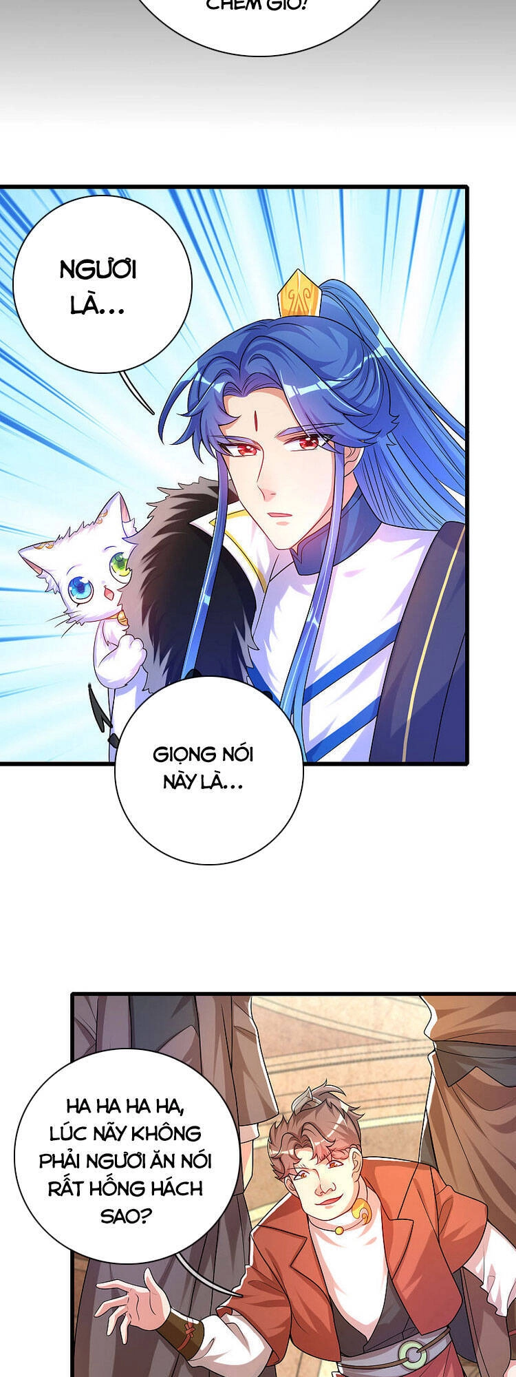 Hài Đế Vi Tôn Chapter 97 - 22