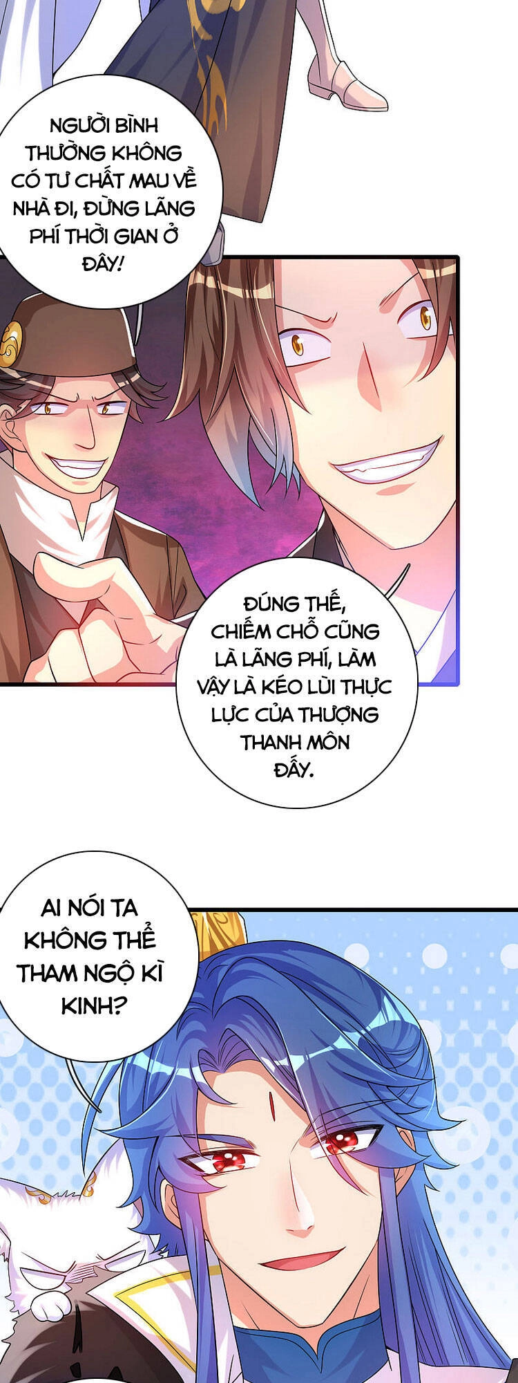 Hài Đế Vi Tôn Chapter 97 - 24