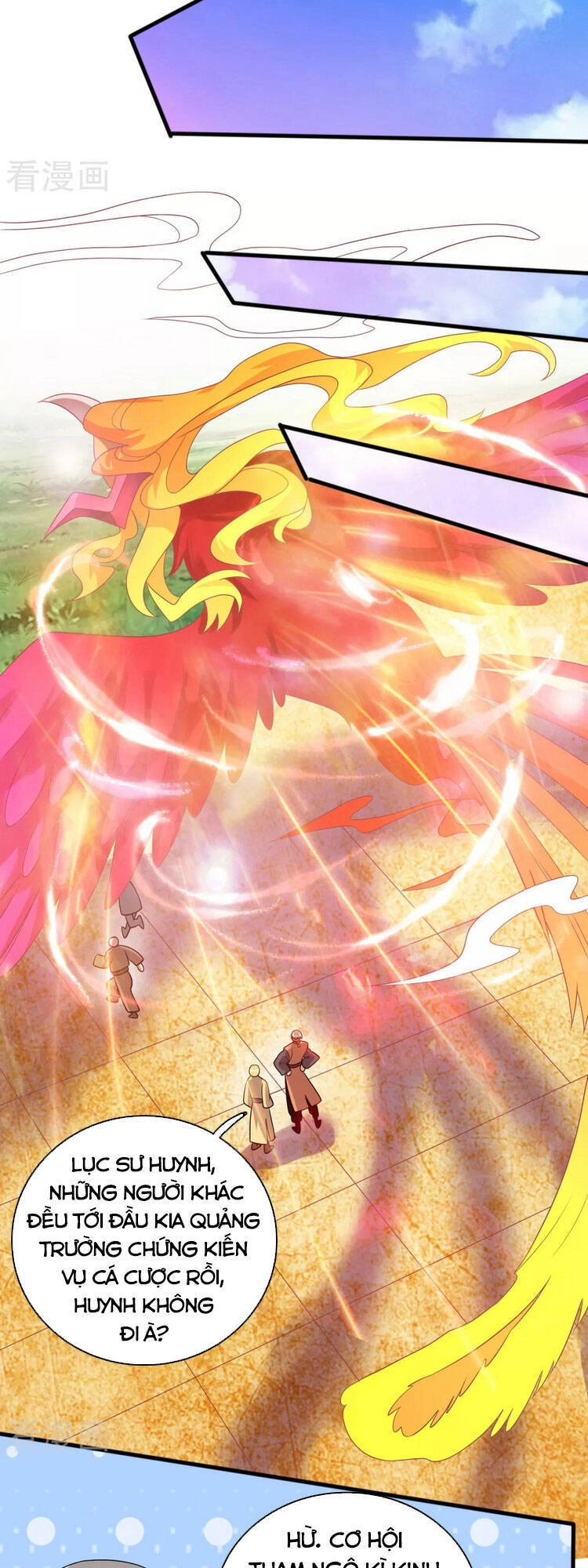 Hài Đế Vi Tôn Chapter 98 - 5