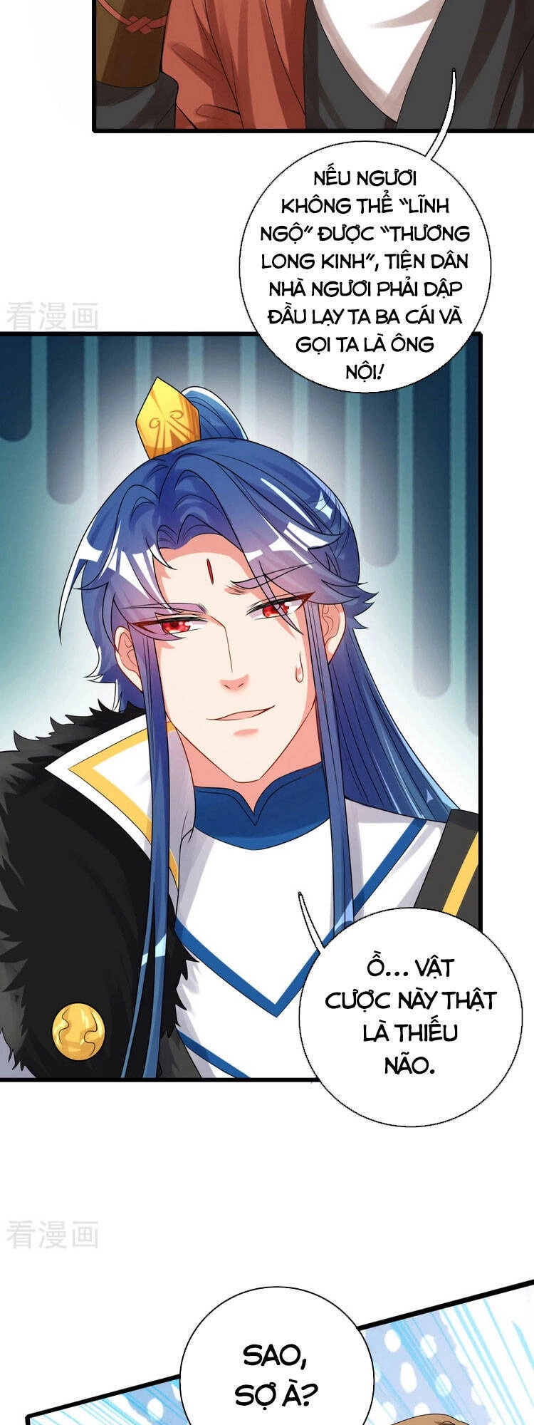 Hài Đế Vi Tôn Chapter 98 - 9