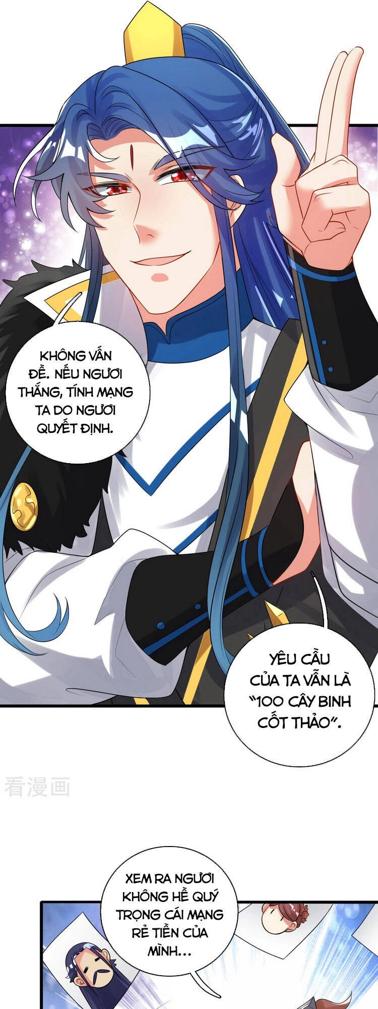 Hài Đế Vi Tôn Chapter 98 - 19