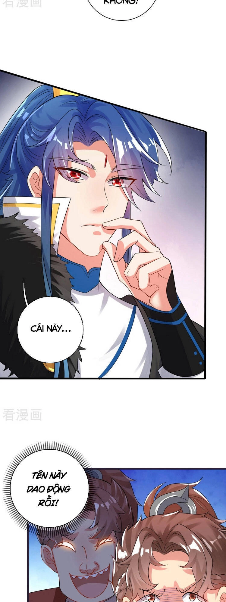 Hài Đế Vi Tôn Chapter 98 - 21