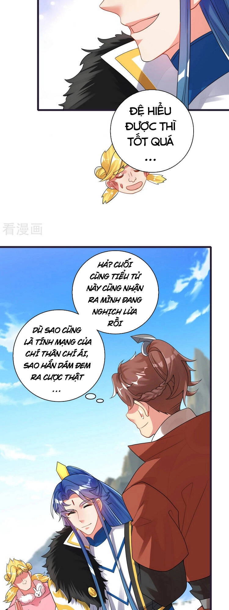 Hài Đế Vi Tôn Chapter 98 - 27